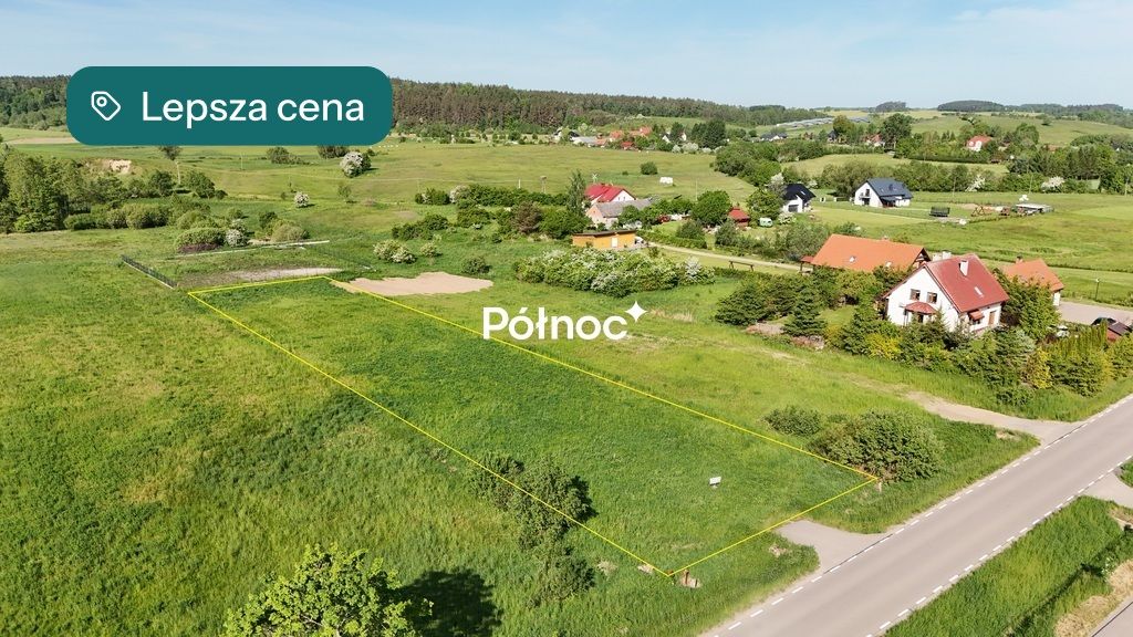 Działka budowlana Szarejki. Zdjęcie 8