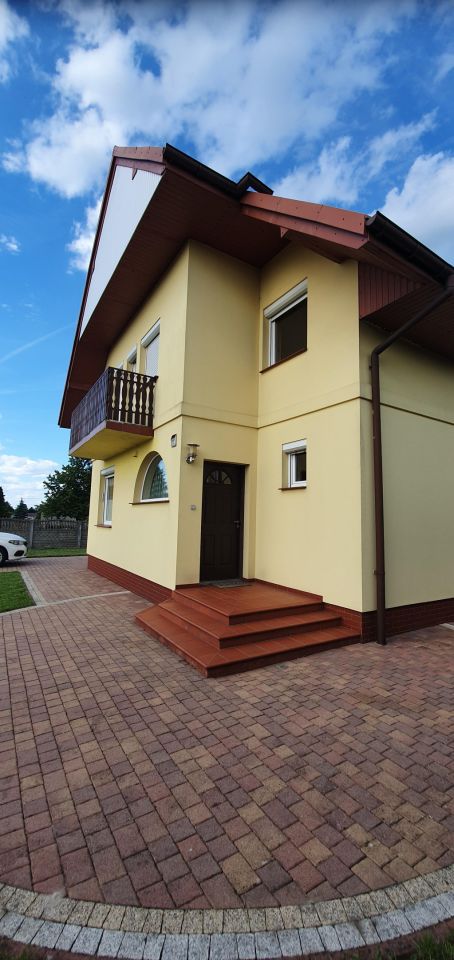 dom wolnostojący, 5 pokoi Częstochowa. Zdjęcie 3