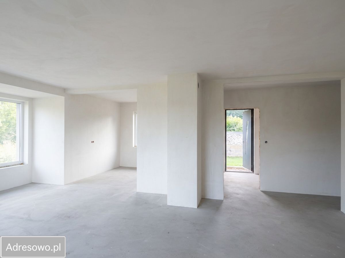 dom wolnostojący, 5 pokoi Chorowice, ul. Adama Doboszyńskiego. Zdjęcie 10