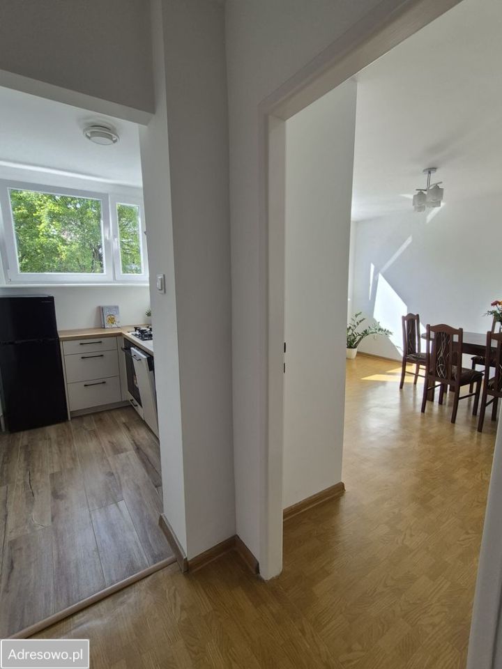 Mieszkanie 3-pokojowe Poznań Ogrody, ul. Wawrzyńca Engeströma. Zdjęcie 2