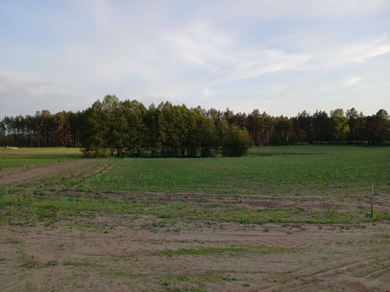 Działka rolno-budowlana Popielewo. Zdjęcie 7
