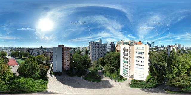 Mieszkanie 2-pokojowe Warszawa Ochota, ul. Aleje Jerozolimskie. Zdjęcie 25