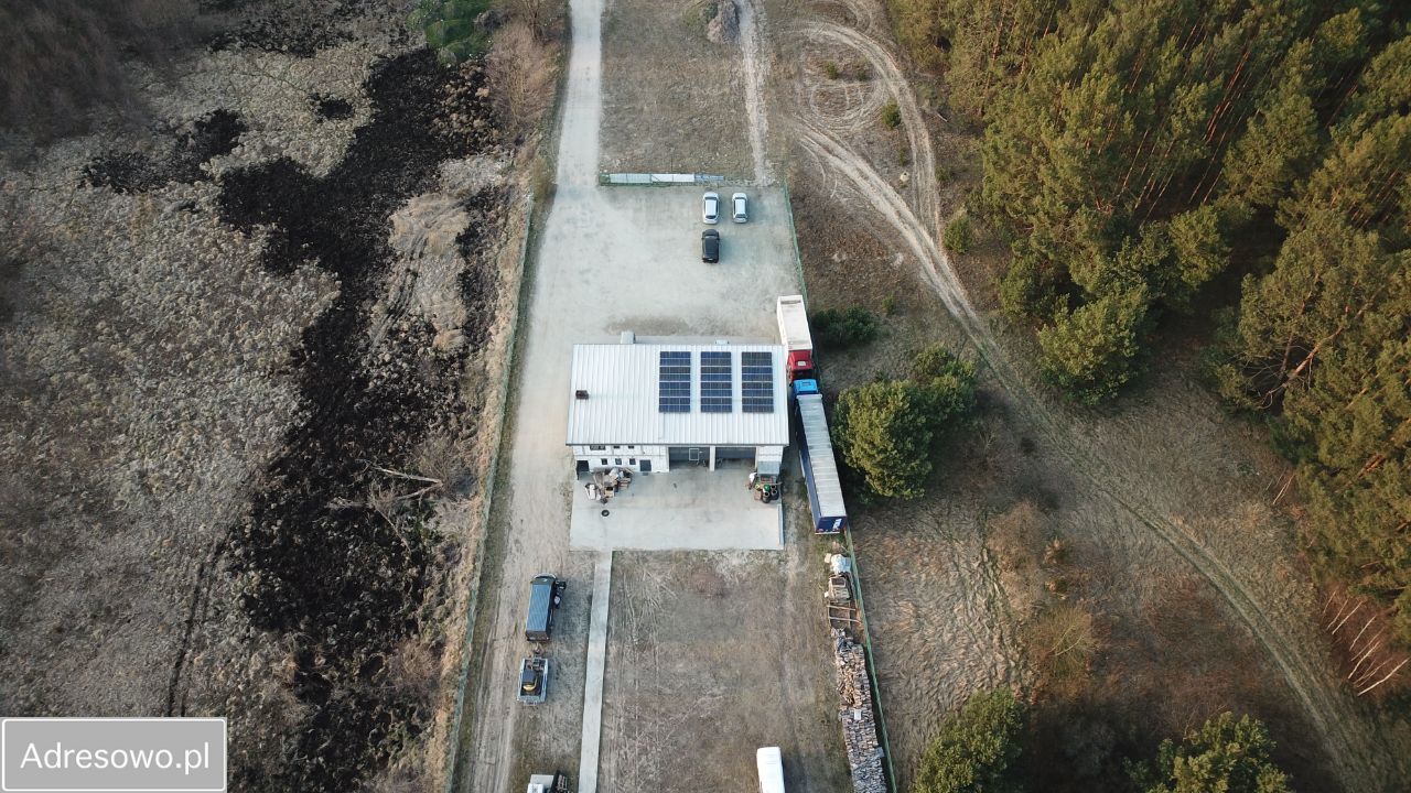 Działka inwestycyjna Sękowo. Zdjęcie 2