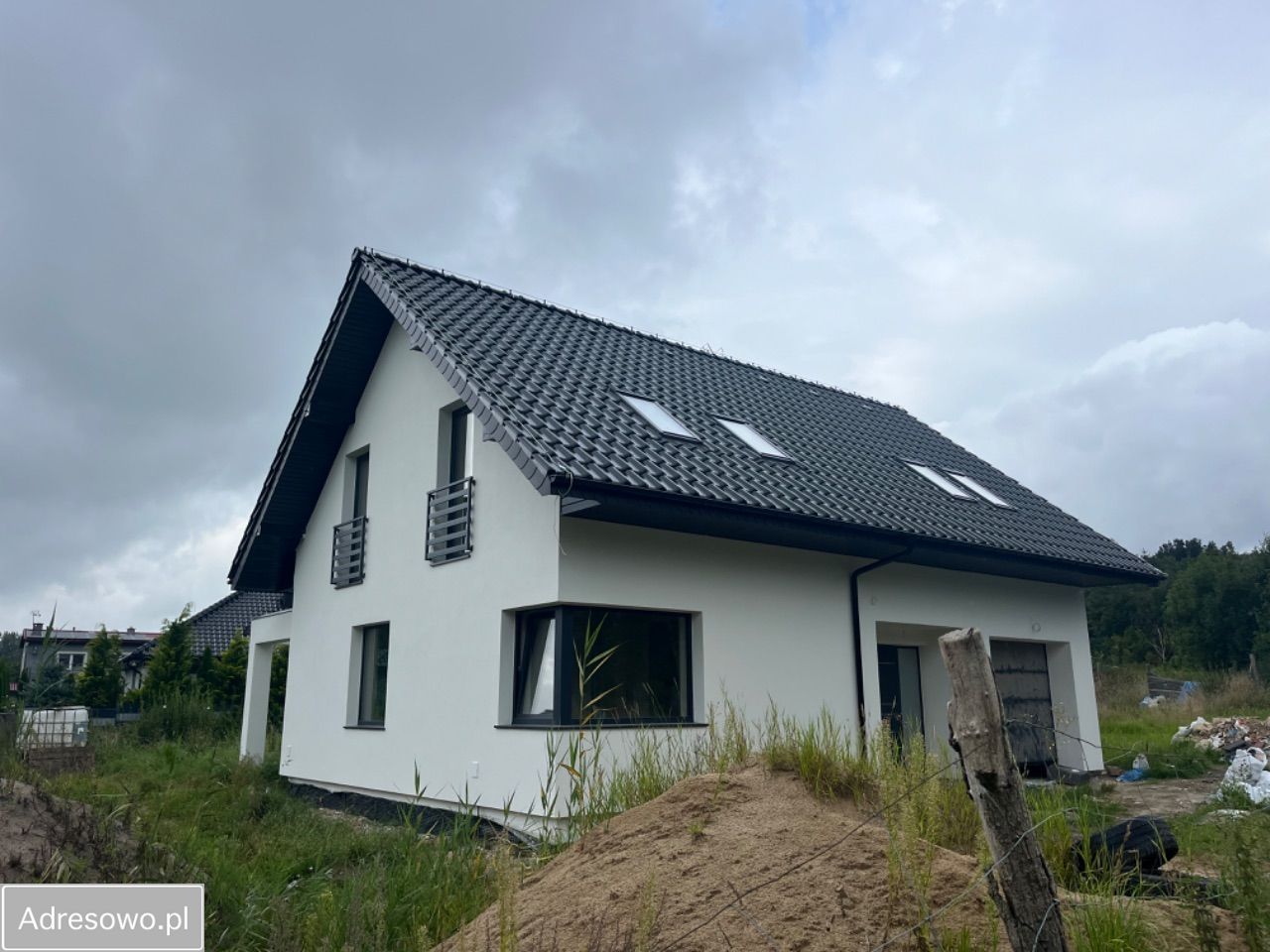 dom wolnostojący, 6 pokoi Biesiekierz. Zdjęcie 9