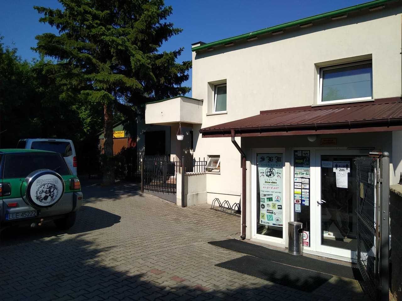 dom szeregowy Łęczna Centrum. Zdjęcie 2