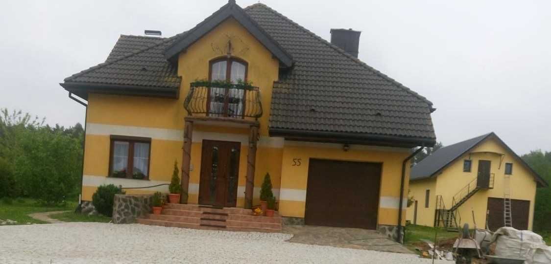 dom wolnostojący Rymań, ul. Koszalińska