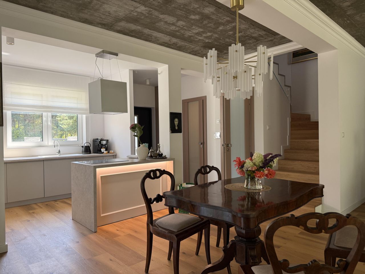 bliźniak, 4 pokoje Głosków, ul. Sępa. Zdjęcie 6