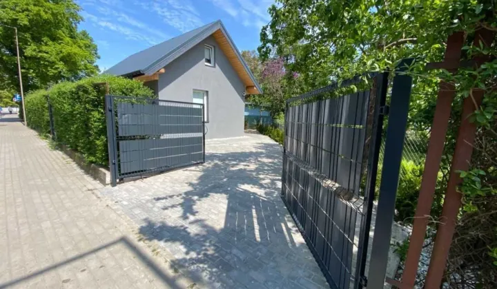 Działka rod Kołobrzeg, ul. Basztowa