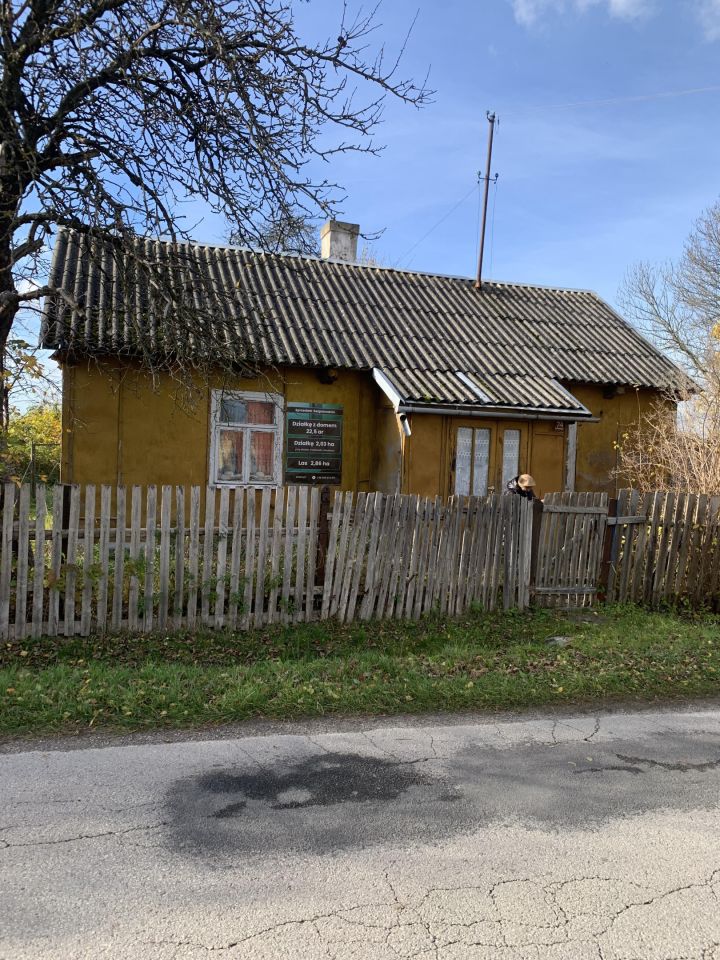 Działka budowlana Lipa. Zdjęcie 5