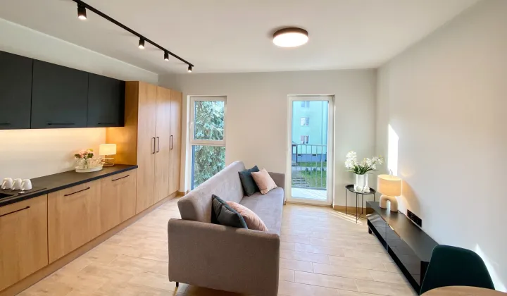 Mieszkanie 1-pokojowe Szamotuły, ul. Wojska Polskiego