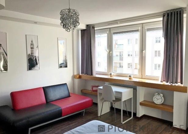 Mieszkanie 1-pokojowe Warszawa Śródmieście, ul. Złota. Zdjęcie 1