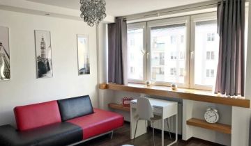 Mieszkanie 1-pokojowe Warszawa Śródmieście, ul. Złota