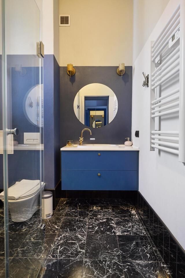 Mieszkanie 4-pokojowe Warszawa Śródmieście, ul. Nowy Świat. Zdjęcie 9