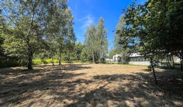 Działka budowlana Poręba