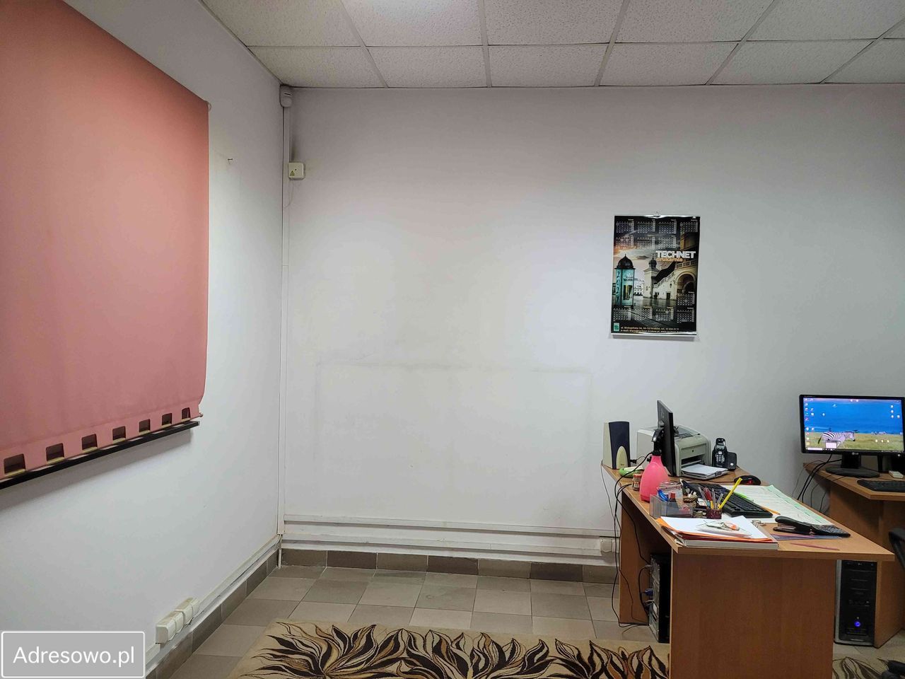 Hala/magazyn Kraków Rybitwy, ul. Obrońców Modlina. Zdjęcie 18