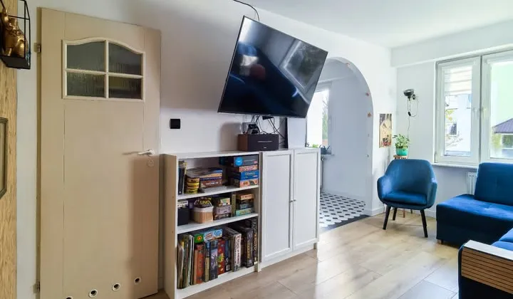 Mieszkanie 3-pokojowe Hajnówka Lipiny, ul. Lipowa