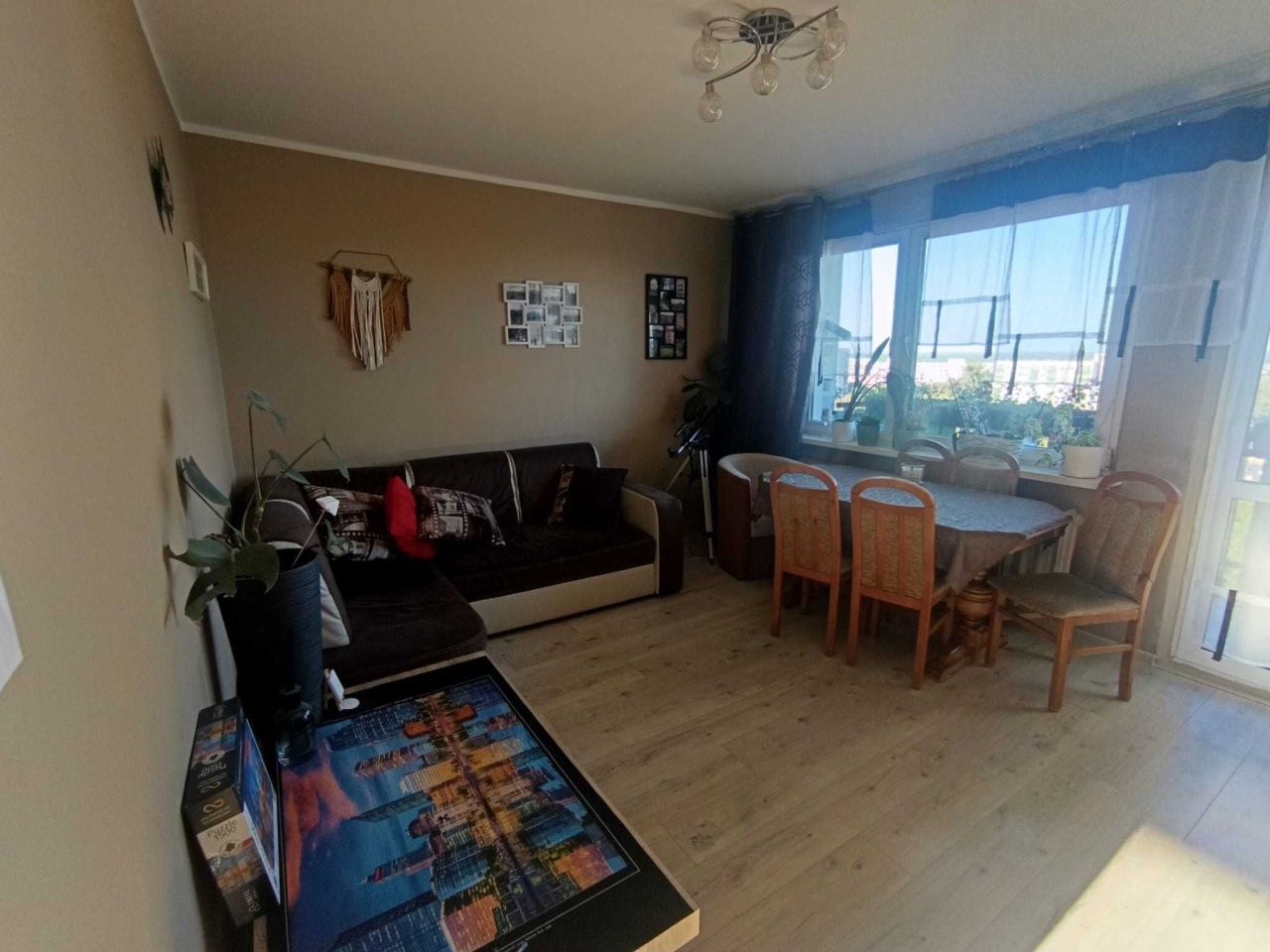 Mieszkanie 3-pokojowe Opole. Zdjęcie 3