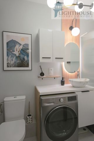 Mieszkanie 1-pokojowe Gdańsk Orunia Górna. Zdjęcie 8