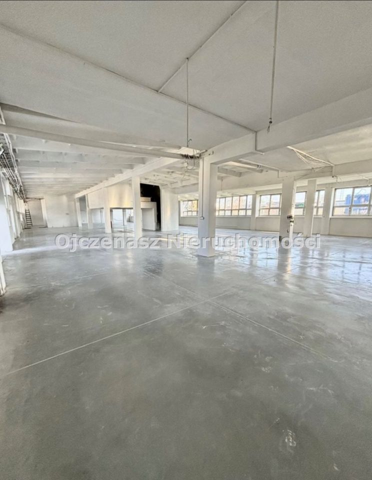 Hala/magazyn Bydgoszcz Zimne Wody. Zdjęcie 2