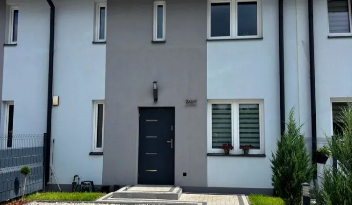 bliźniak, 4 pokoje Żyrardów, ul. Gdańska