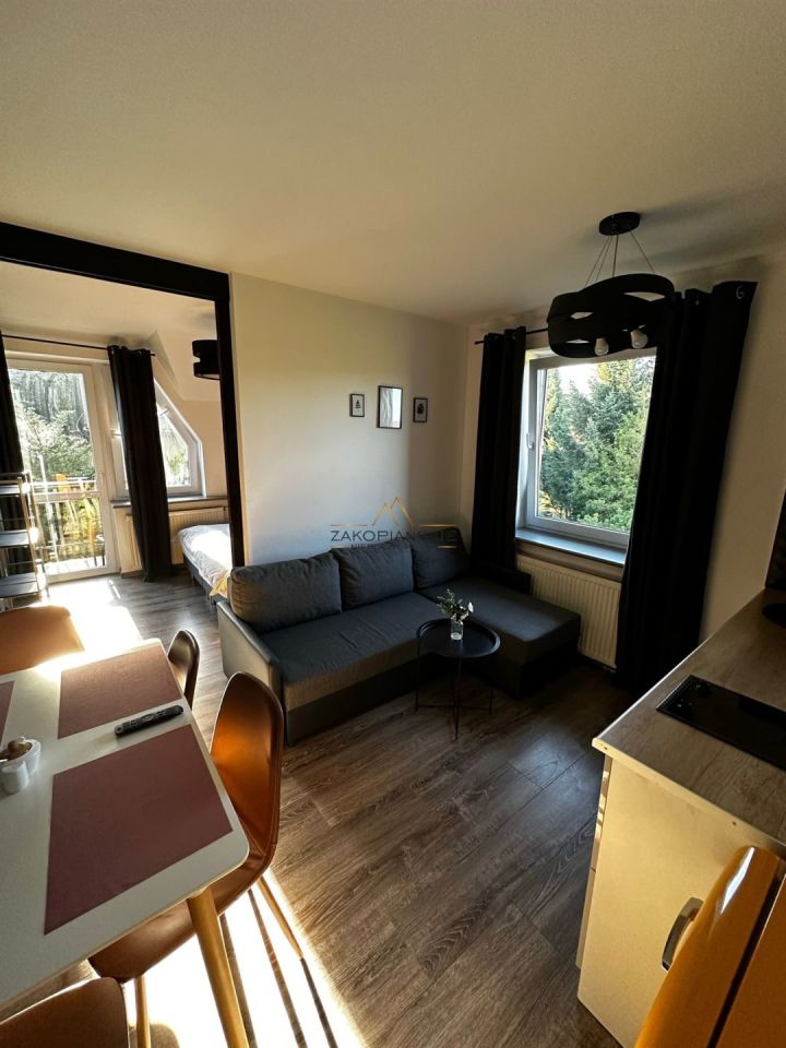 Mieszkanie 1-pokojowe Zakopane Oberconiówka. Zdjęcie 7
