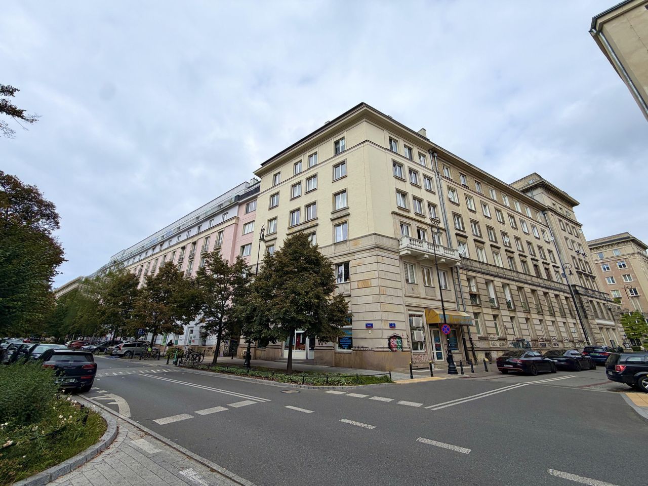 Mieszkanie 1-pokojowe Warszawa Śródmieście, ul. Polna. Zdjęcie 9