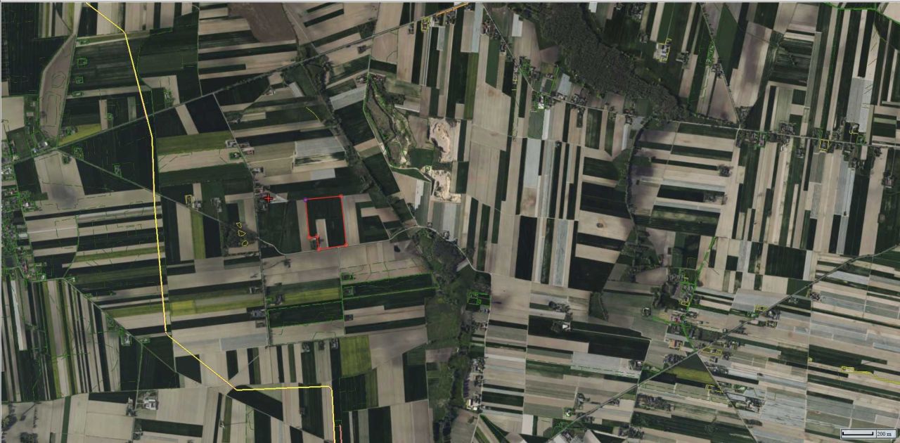 Działka rolna Garbów. Zdjęcie 6