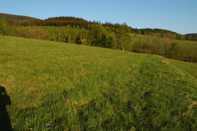 Działka rolno-budowlana Stara Morawa. Zdjęcie 1