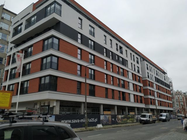 Garaż/miejsce parkingowe Warszawa Praga-Południe, ul. Mińska. Zdjęcie 1