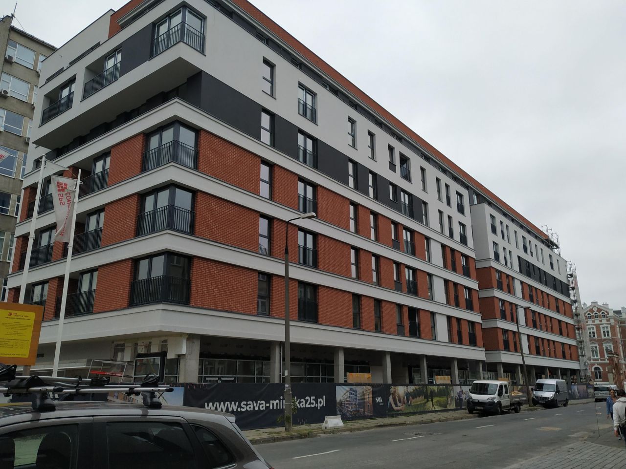 Garaż/miejsce parkingowe Warszawa Praga-Południe, ul. Mińska