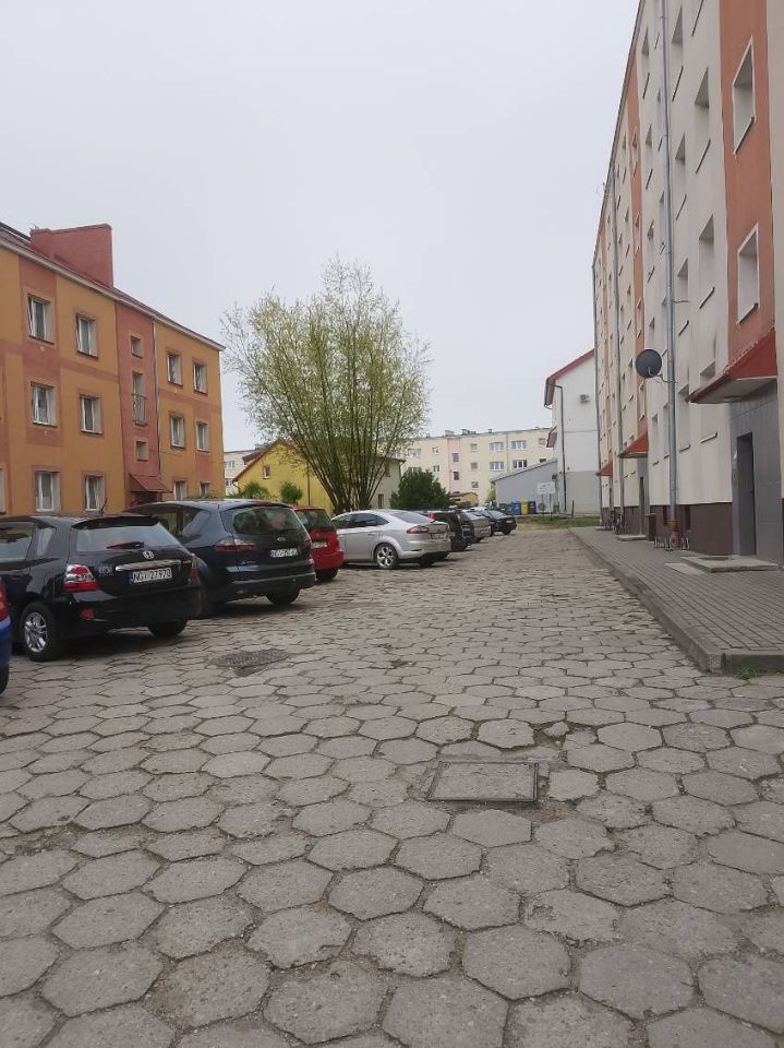 Mieszkanie 2-pokojowe Giżycko