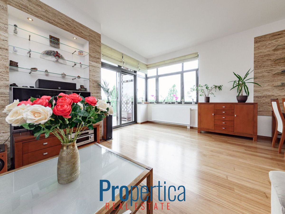 Mieszkanie 5-pokojowe Warszawa Śródmieście, ul. Podchorążych. Zdjęcie 2