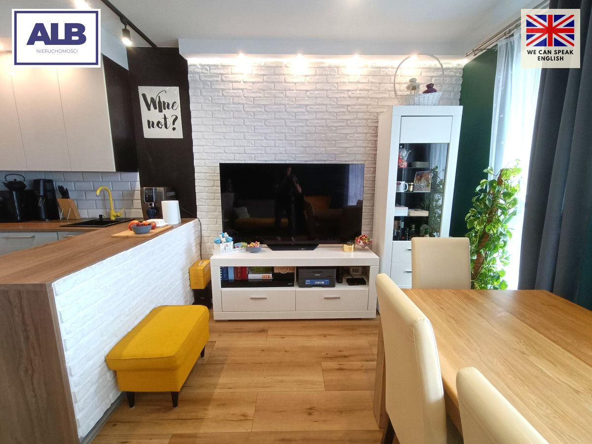 Mieszkanie 3-pokojowe Pruszcz Gdański, ul. Azaliowa. Zdjęcie 3