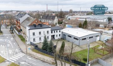 Lokal Sieradz, ul. Kolejowa