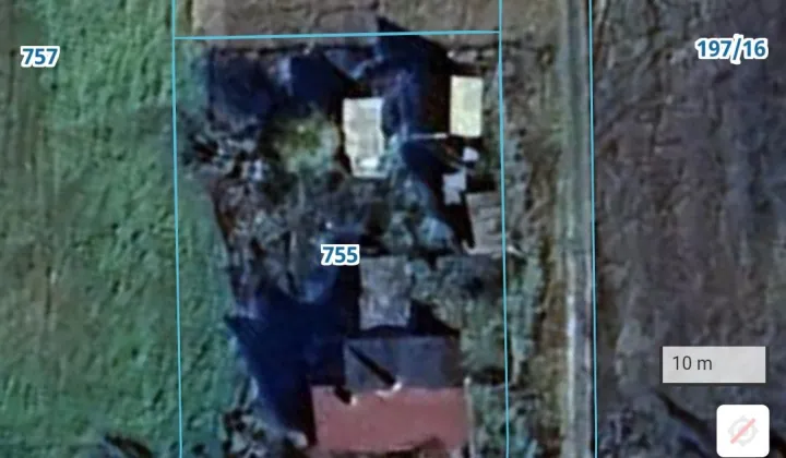 Działka budowlana Ossówka