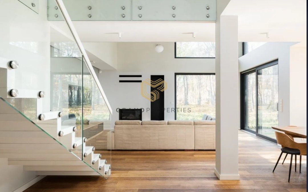 dom wolnostojący, 7 pokoi Warszawa Radość. Zdjęcie 2