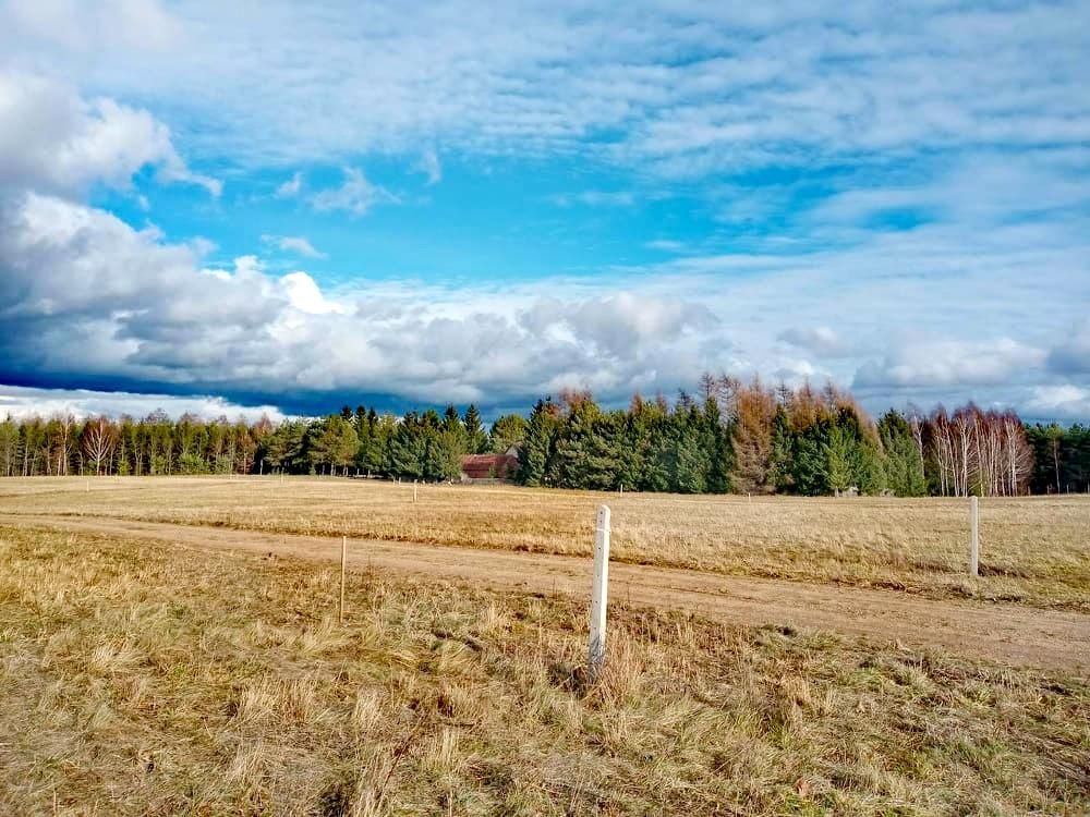Działka budowlana Wysoka Góra Sówka