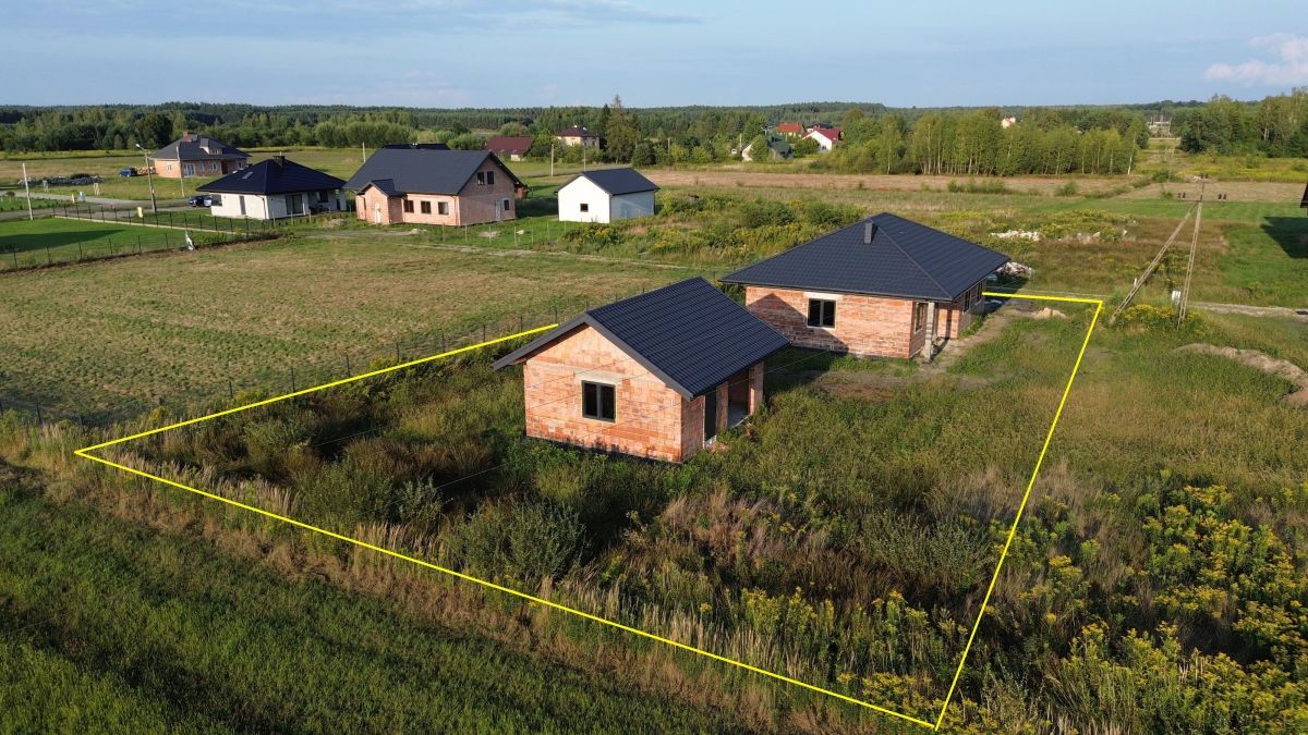 dom wolnostojący, 4 pokoje Biały Bór. Zdjęcie 5