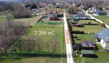 Działka budowlana Zawady