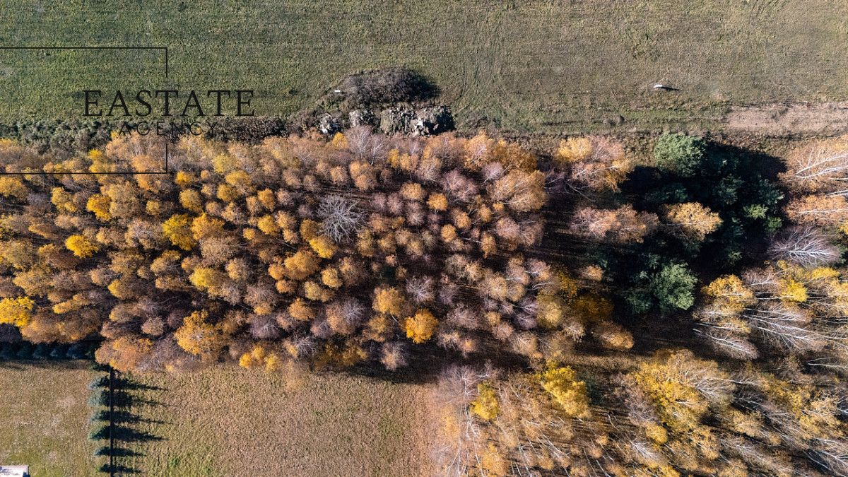 Działka budowlana Kaleń, ul. Długa. Zdjęcie 1