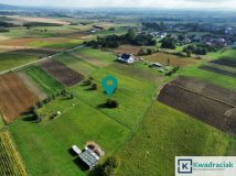 Działka inwestycyjna Milcza. Zdjęcie 4