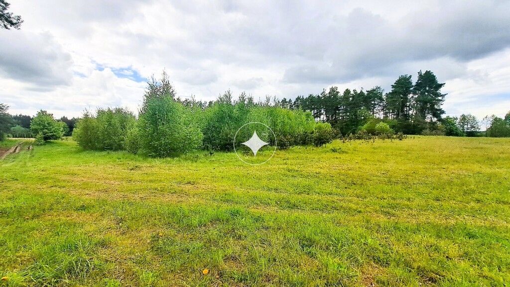 Działka budowlana Dąbrówka Wielka. Zdjęcie 4