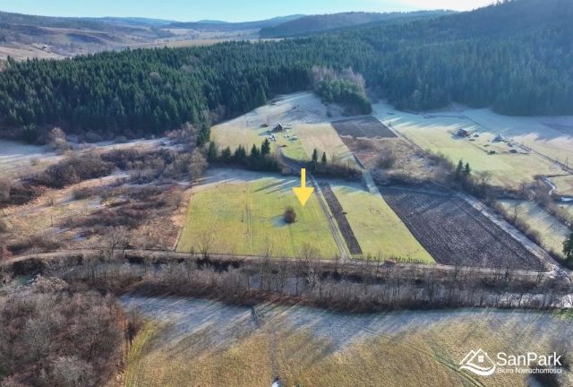Działka siedliskowa Zahoczewie. Zdjęcie 3