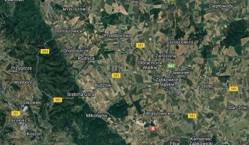 Działka inwestycyjna Stoszowice