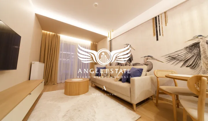 Mieszkanie 1-pokojowe Szczecin Śródmieście, ul. Zielonego Mostu