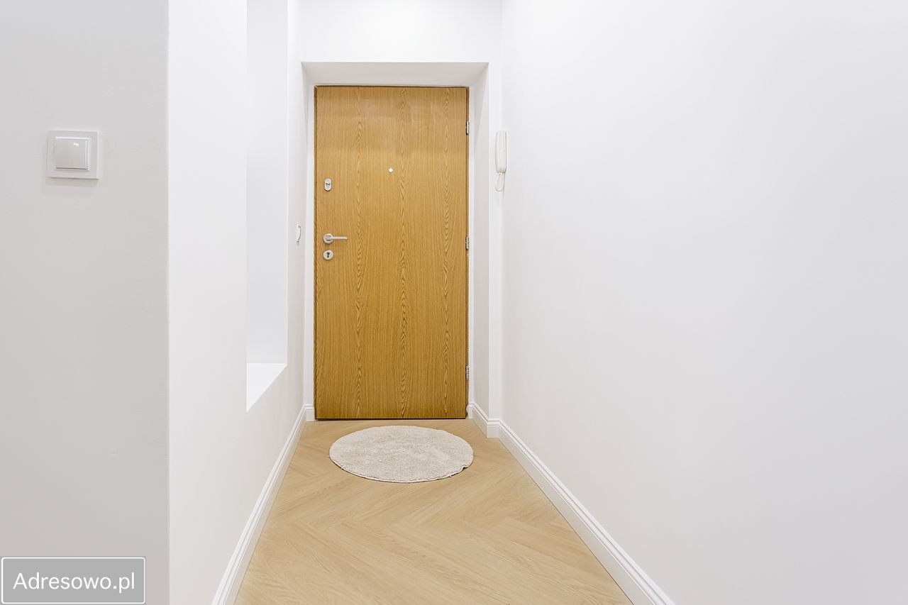 Mieszkanie 2-pokojowe Warszawa Wola, al. Jana Pawła II. Zdjęcie 8