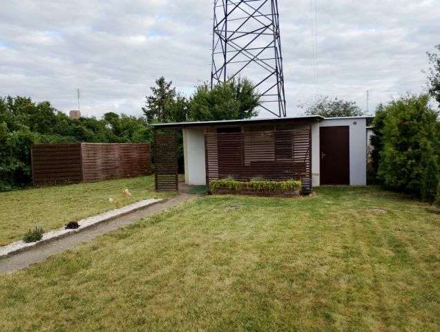 Działka rod Rogoźno, os. Przemysława II. Zdjęcie 1