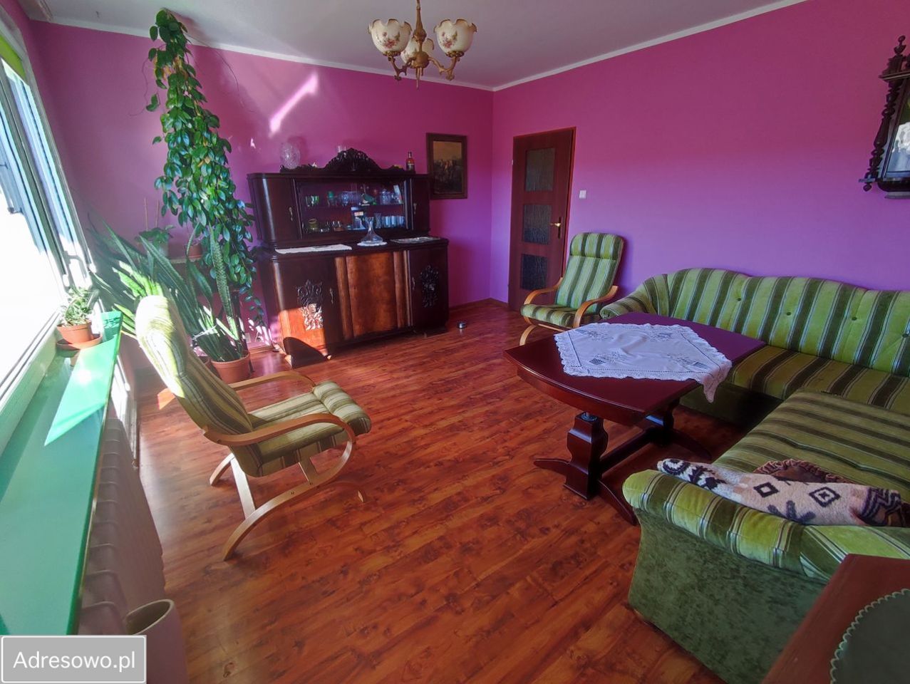 Mieszkanie 4-pokojowe Malbork, ul. Jagiellońska. Zdjęcie 4