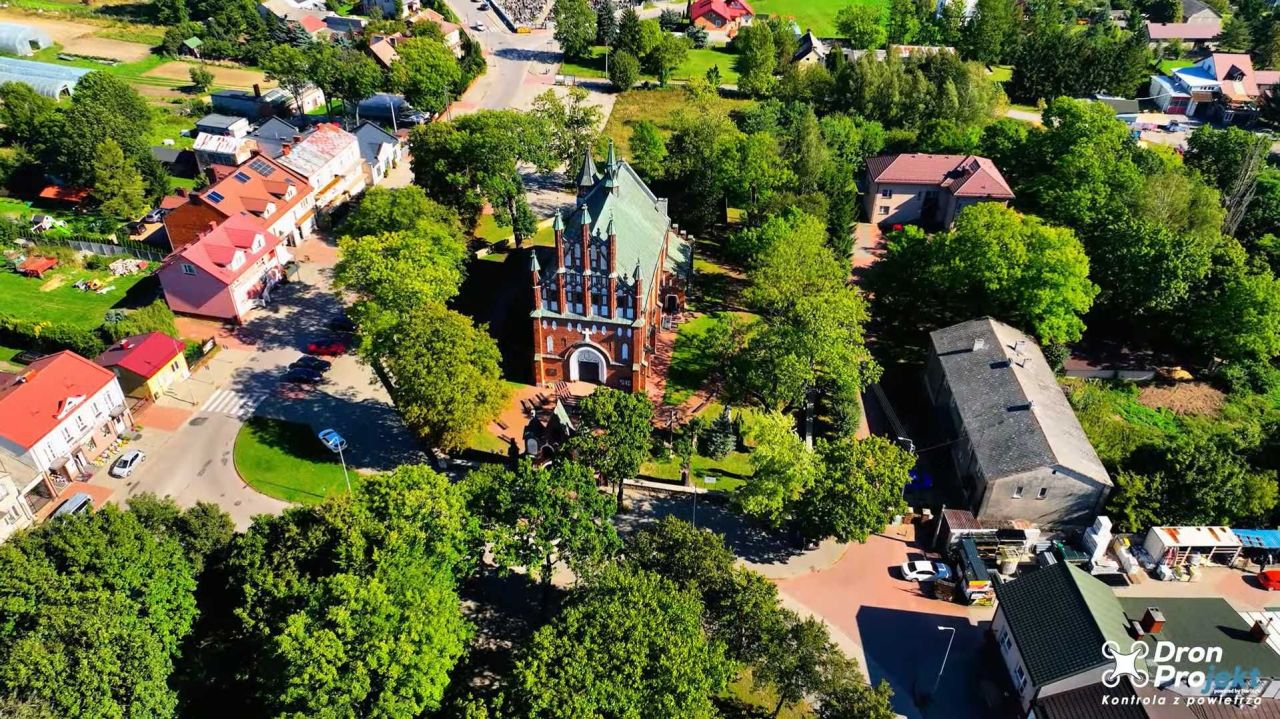 Działka budowlana Głęboczyca. Zdjęcie 5