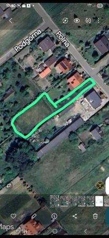 Działka budowlana Robakowo, ul. Polna. Zdjęcie 1